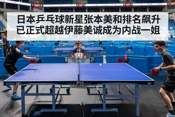 ping pong match