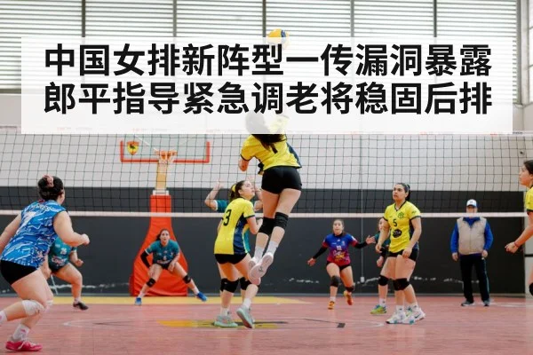 中国女排新阵型一传漏洞暴露 郎平指导紧急调老将稳固后排